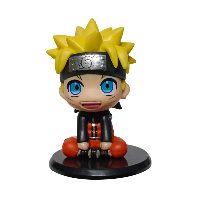Figura Chibi Naruto Uzumaki Naruto Shippuden