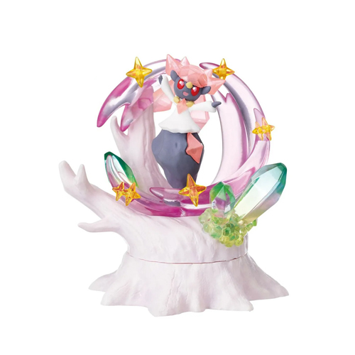 Figura Diancie Re-ment Pokémon Forest 6