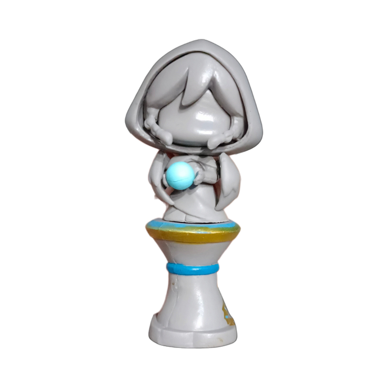 Figura Estatua de Barbatos Genshin Impact