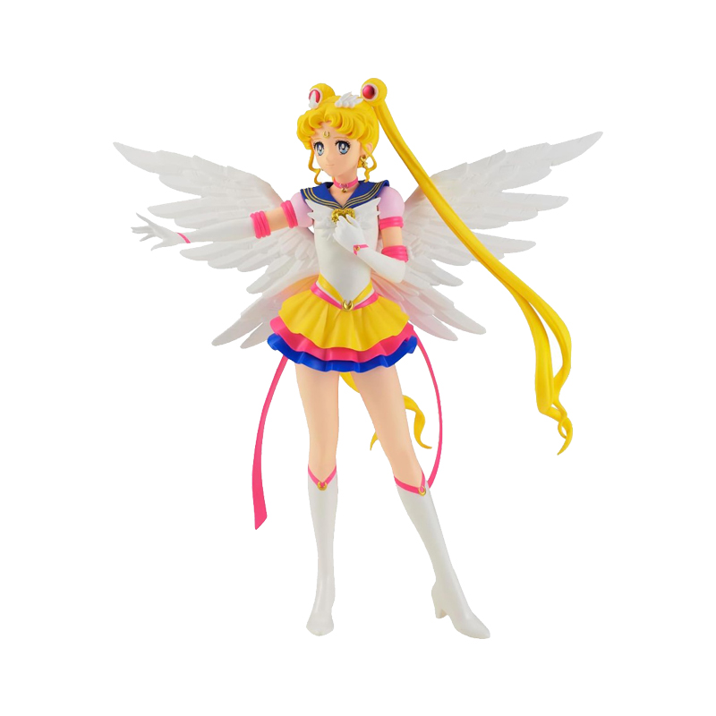 Figura Eternal Sailor Moon Sailor Moon Cosmos Glitters and Glamours