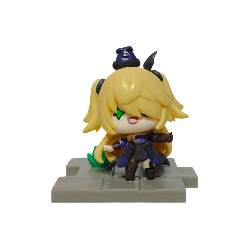 Figura Fischl Genshin Impact