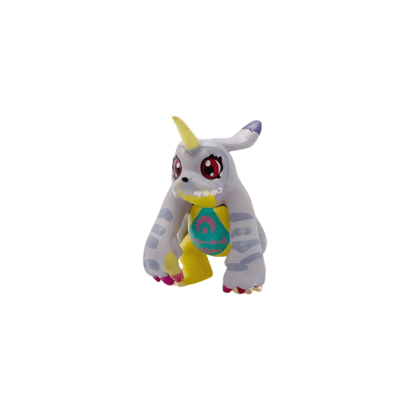Figura Gabumon Digimon