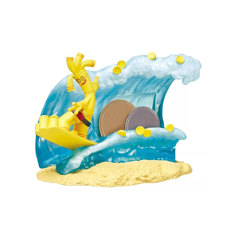 Figura Gholdengo DesQ Re-ment Welcome to Paldea Region!