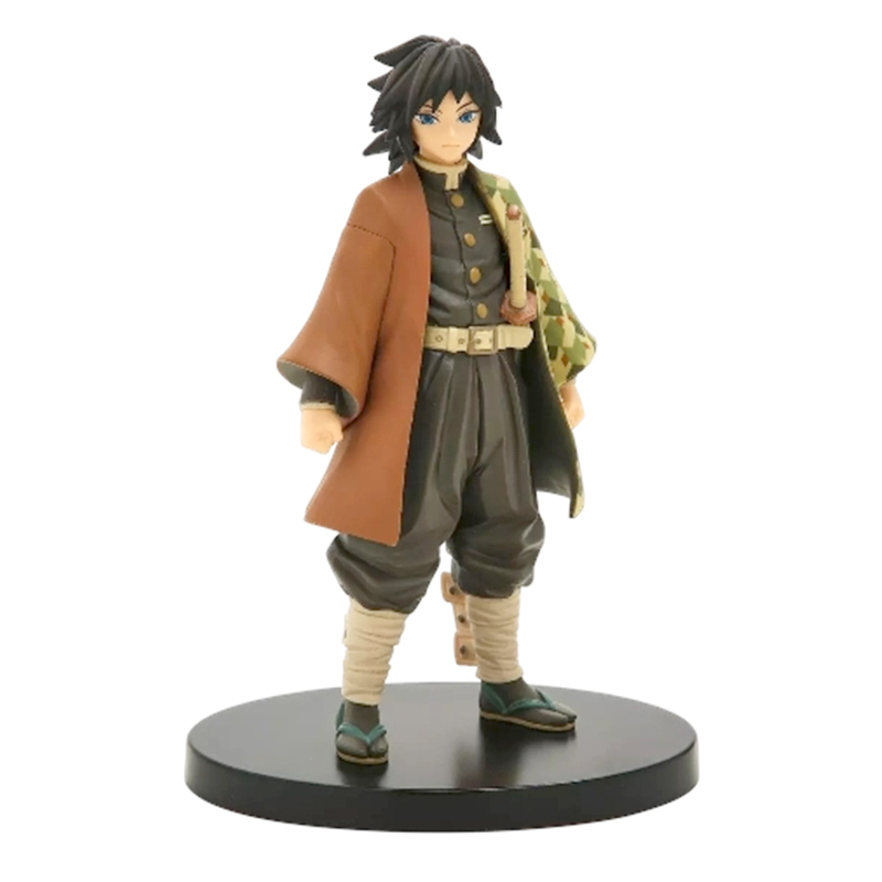 Figura Giyu Tomioka Demon Slayer Kimetsu no Yaiba Vol. 5 Banpresto