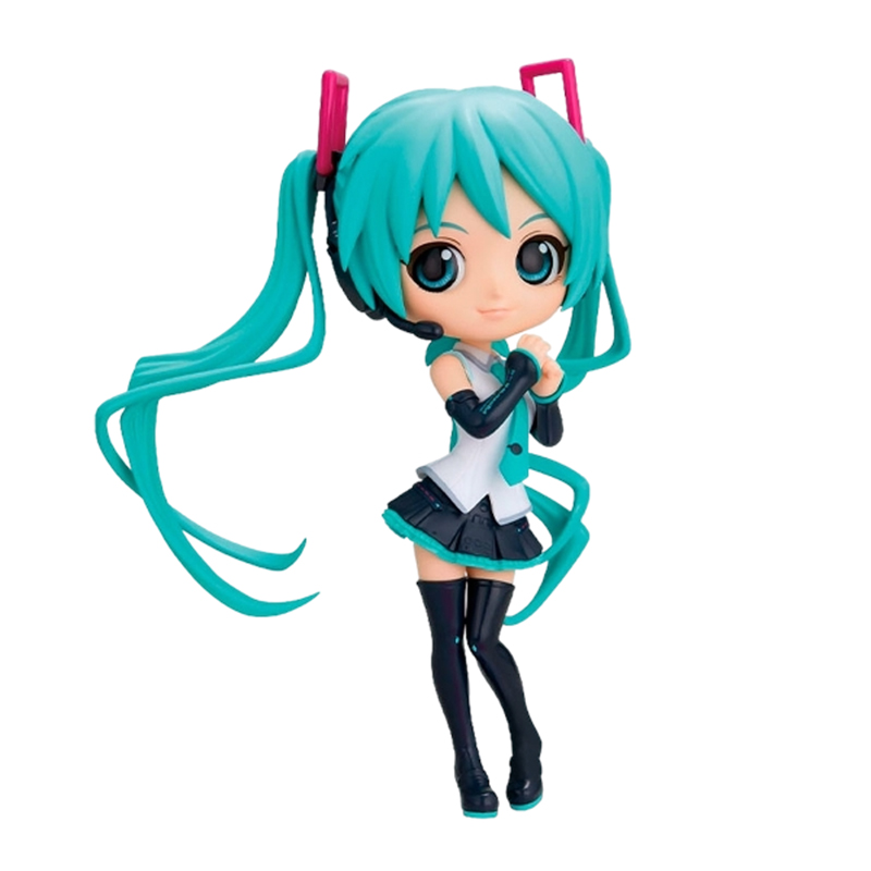 Figura Hatsune Miku Qposket V4X Ver. B Bandai
