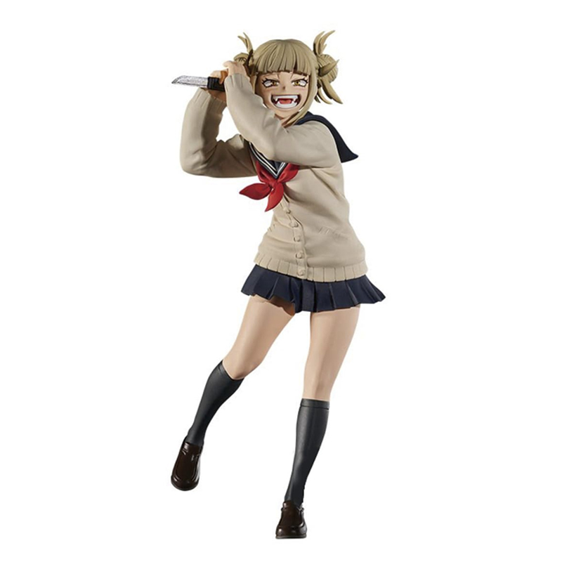 Figura Himiko Toga My Hero Academia Boku no Hero Academia The Evil Villains Vol. 6 Banpresto