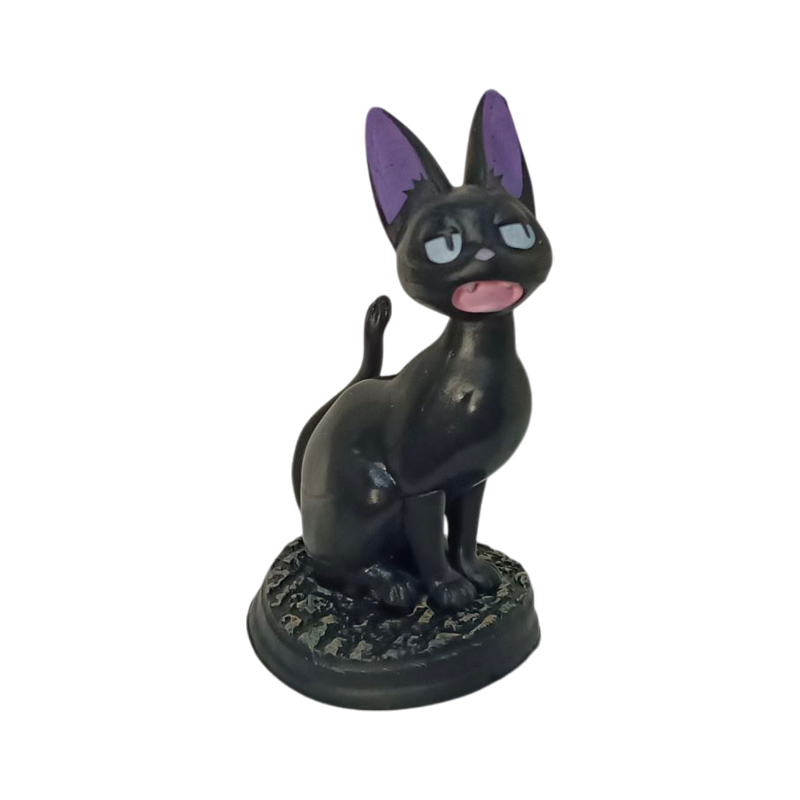 Figura Jiji Bostezando Kiki's Delivery Service