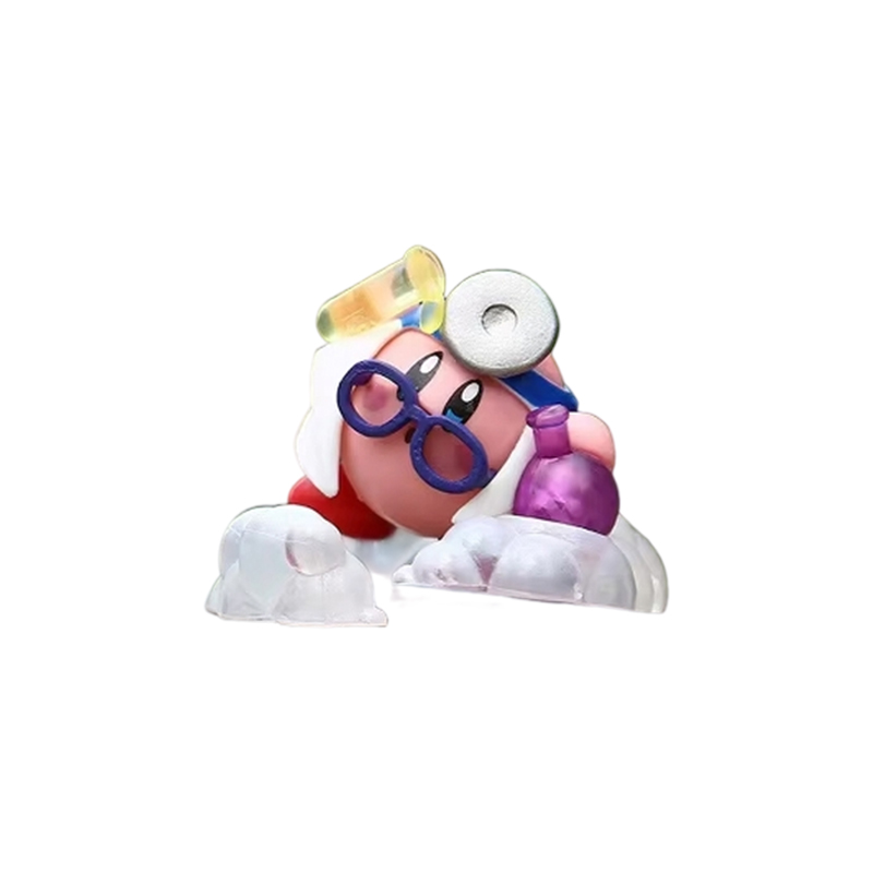 Figura Kirby Doctor