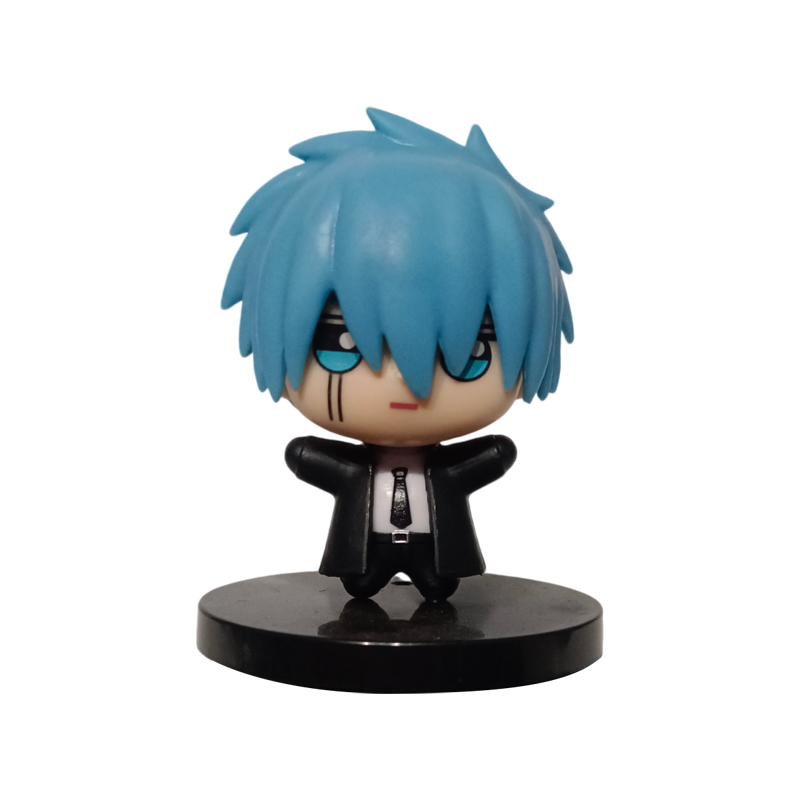 Figura Lance Crown Chibi Mashlee