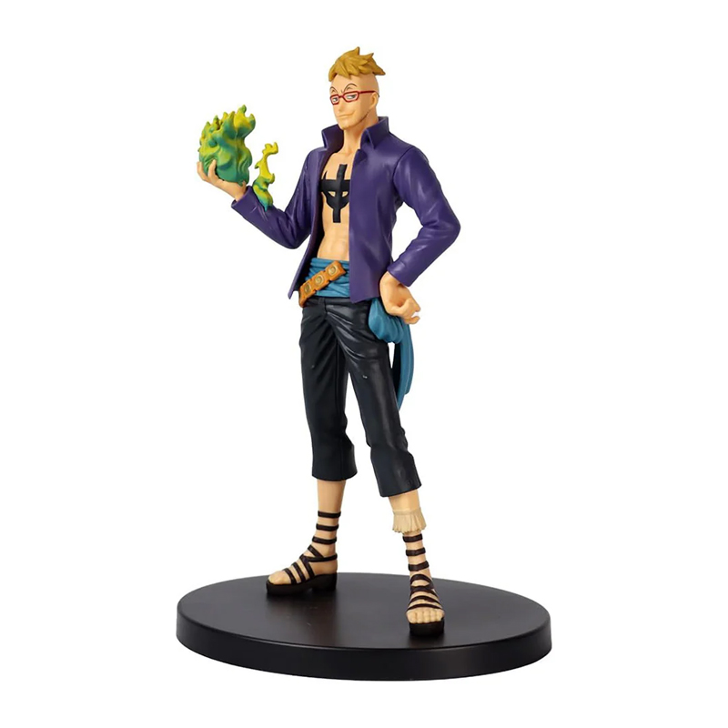 Figura Marco One Piece DxF The Grandline Men Wanokuni Vol.21 Banpresto