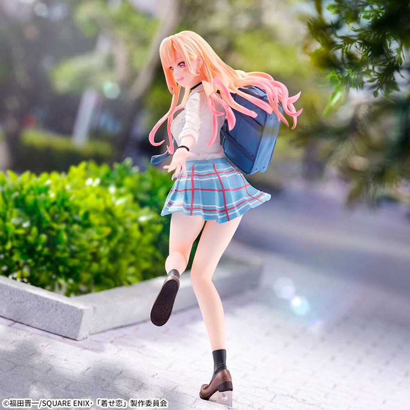 Figura Marin Kitagawa My Dress Up Darling After School Ver. Luminasta