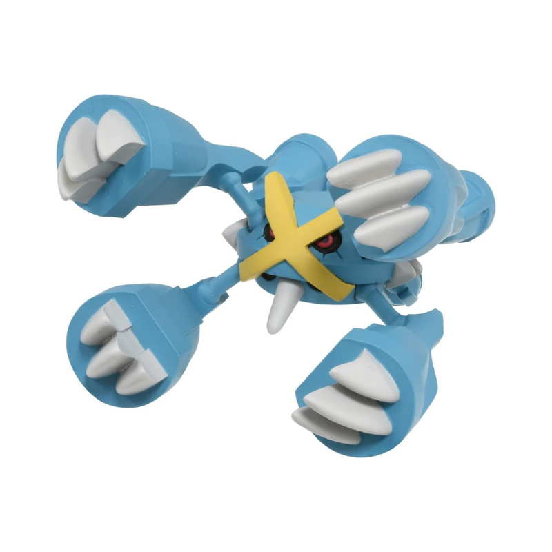 Figura Mega Metagross Moncolle MS-31