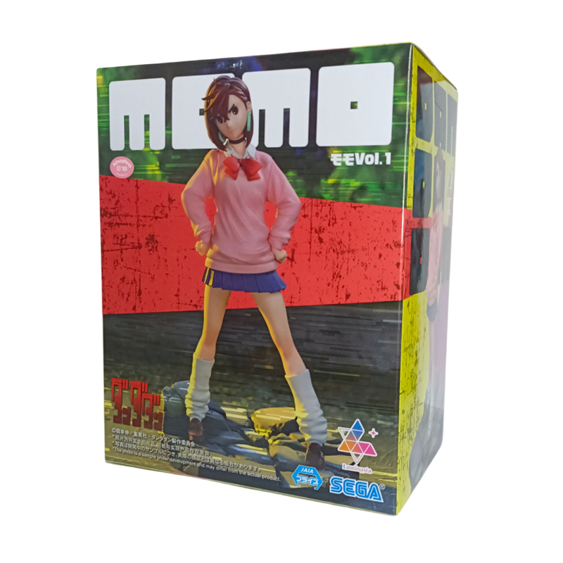 Figura Anime Momo Ayase Dandadan Vol.1 Luminasta