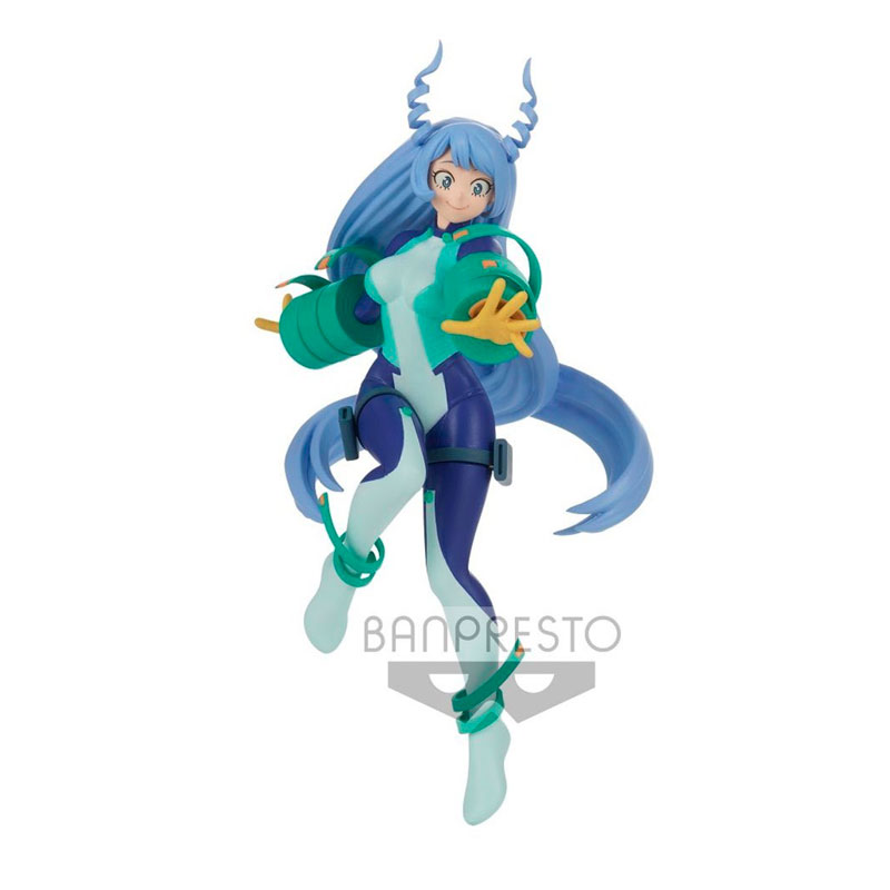 Figura Nejire Hado My Hero Academia Boku no Hero Academia The Amazing Heroes Vol.16 Banpresto