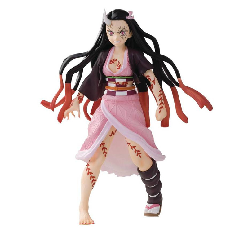 Figura Nezuko Kamado Demon Slayer Kimetsu no Yaiba Figurizma Sega