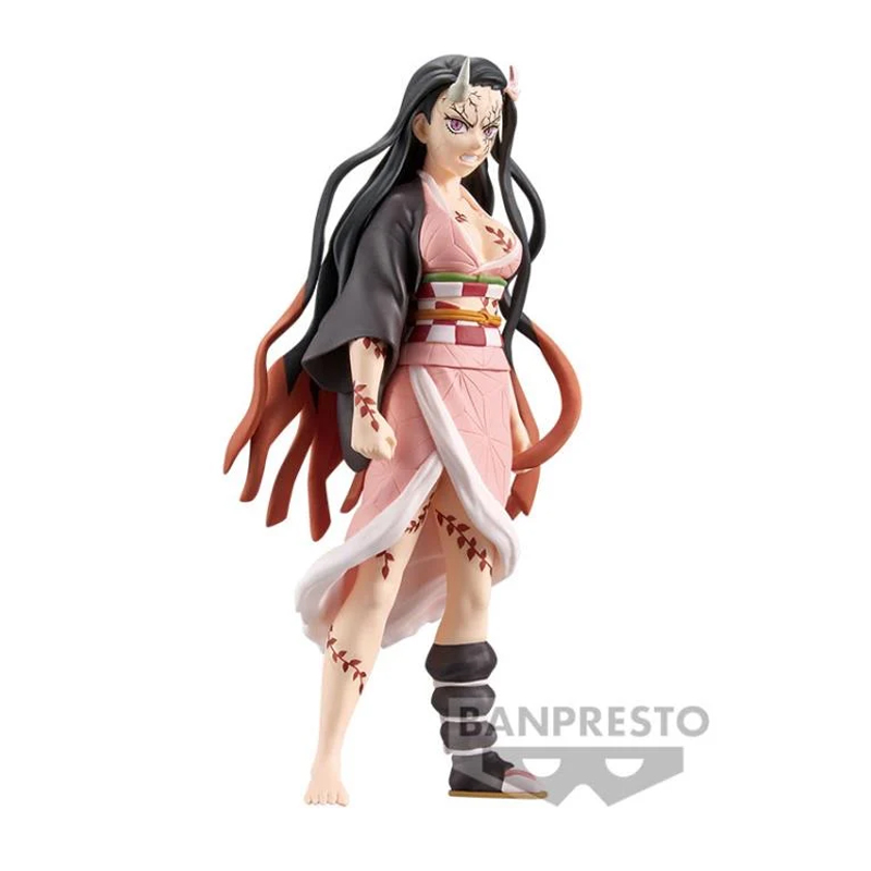 Figura Nezuko Kamado Demon Slayer Kimetsu no Yaiba Vol. 26 Banpresto