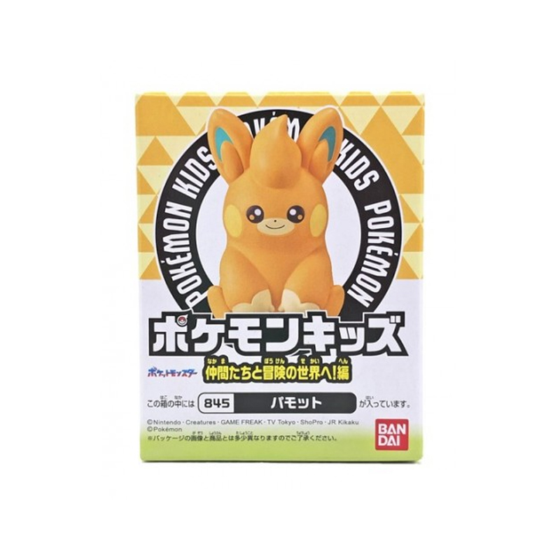 Figura Pokemon Pawmo Bandai Kids