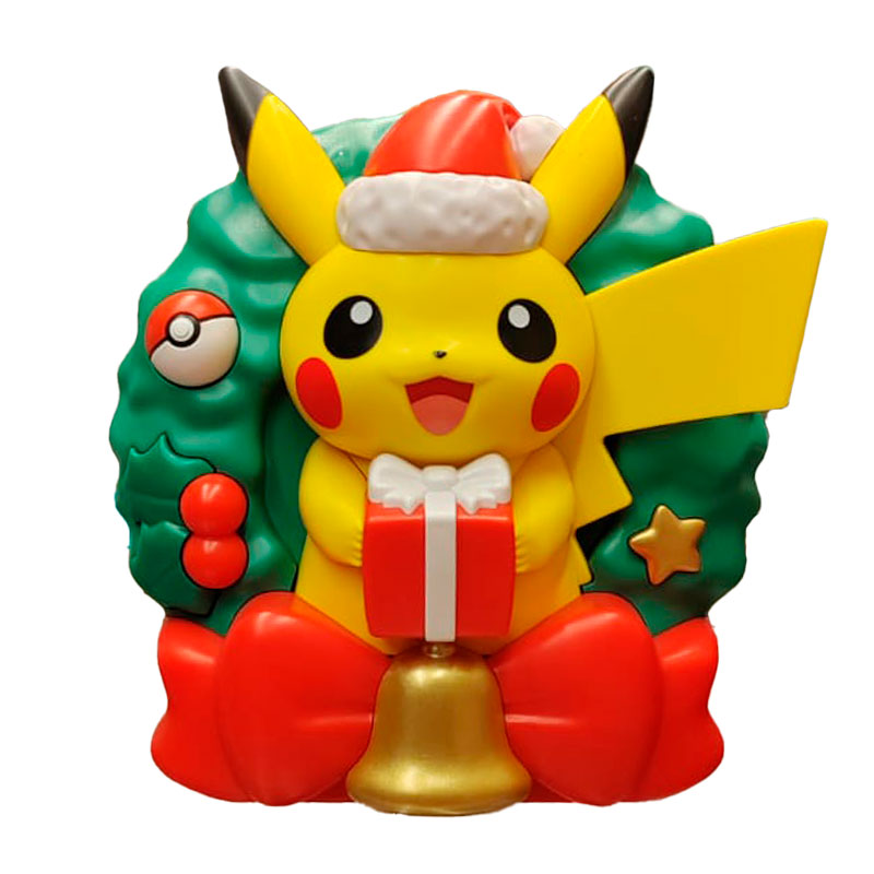 Figura Pikachu Christmas Diorama – KFC China 2023 (Limited Edition)