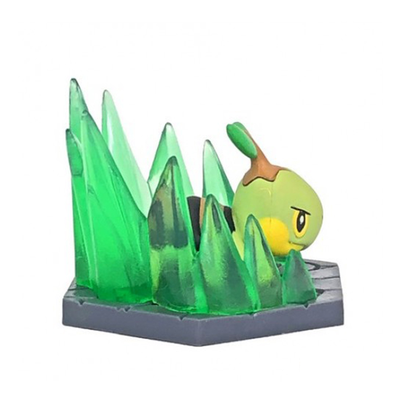 Figura Pokémon Battle Turtwig