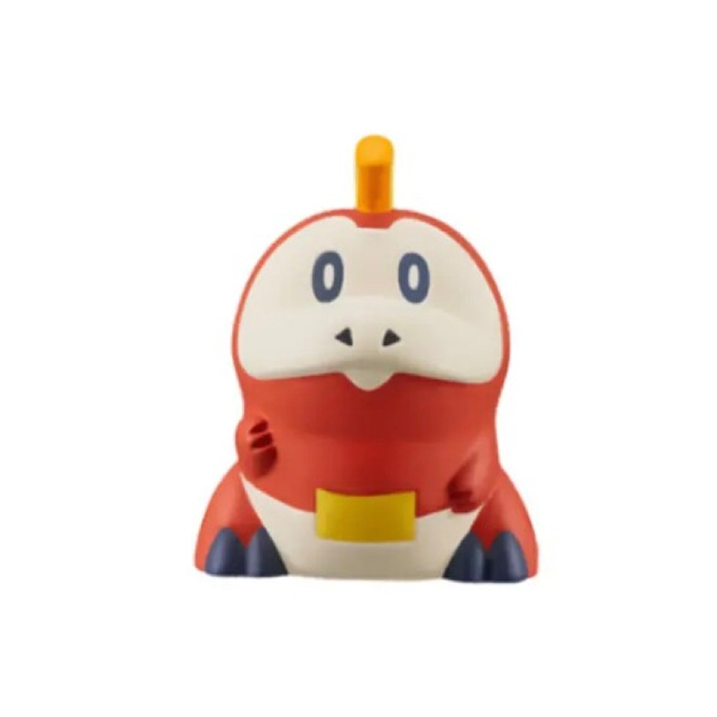 Figura Pokemon Fuecoco Bandai Kids
