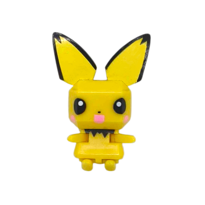 Figura Pokemon Pichu YUJIN
