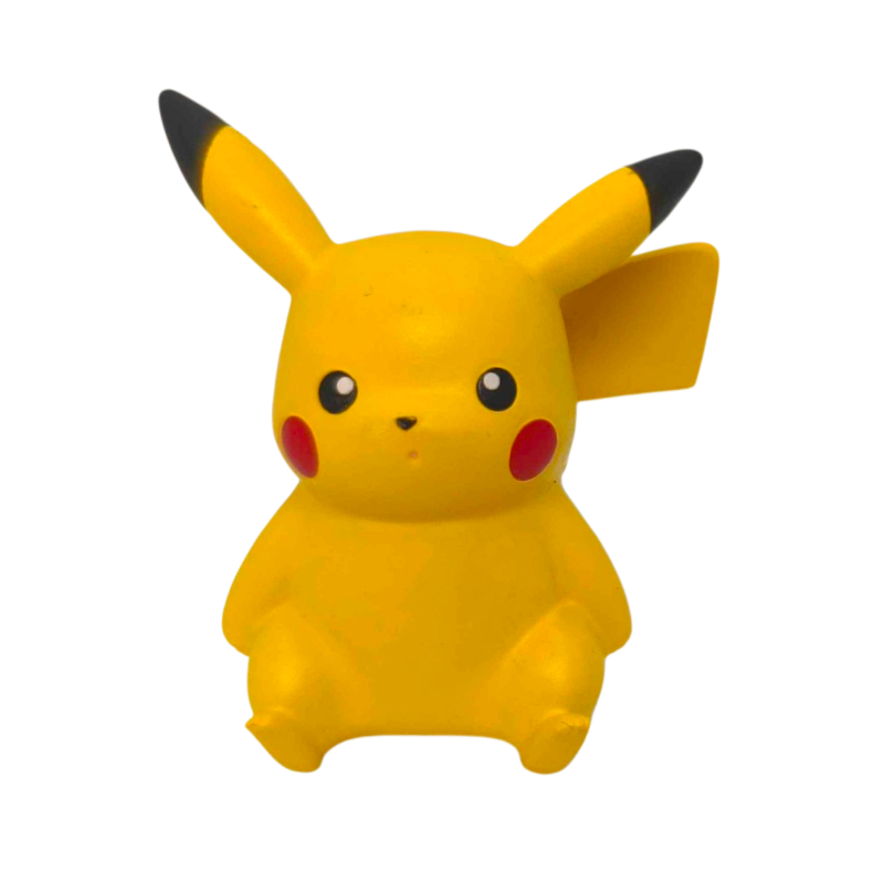 Figura Pokemon Pikachu Pokemon Center