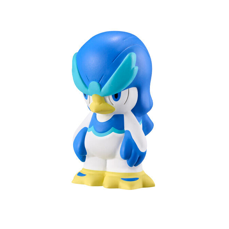  Figura Pokemon Quaxwell Bandai Kids