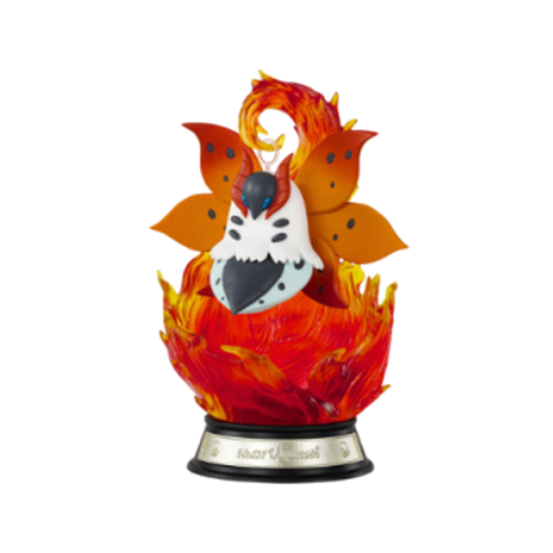 Figura Pokemon Volcarona Re-ment Swing Vignette Collection 3