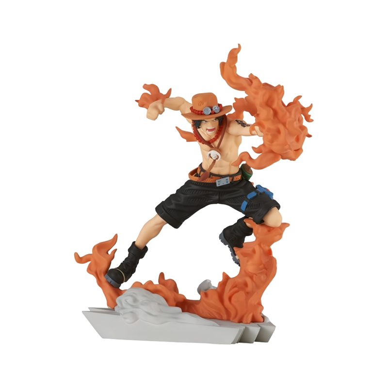 Figura Portgas D. Ace One Piece Senkozekkei