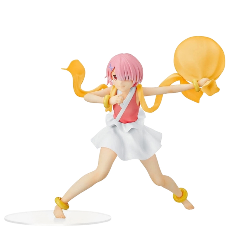 Figura Ram Fujin Re:Zero Super Premium Sega