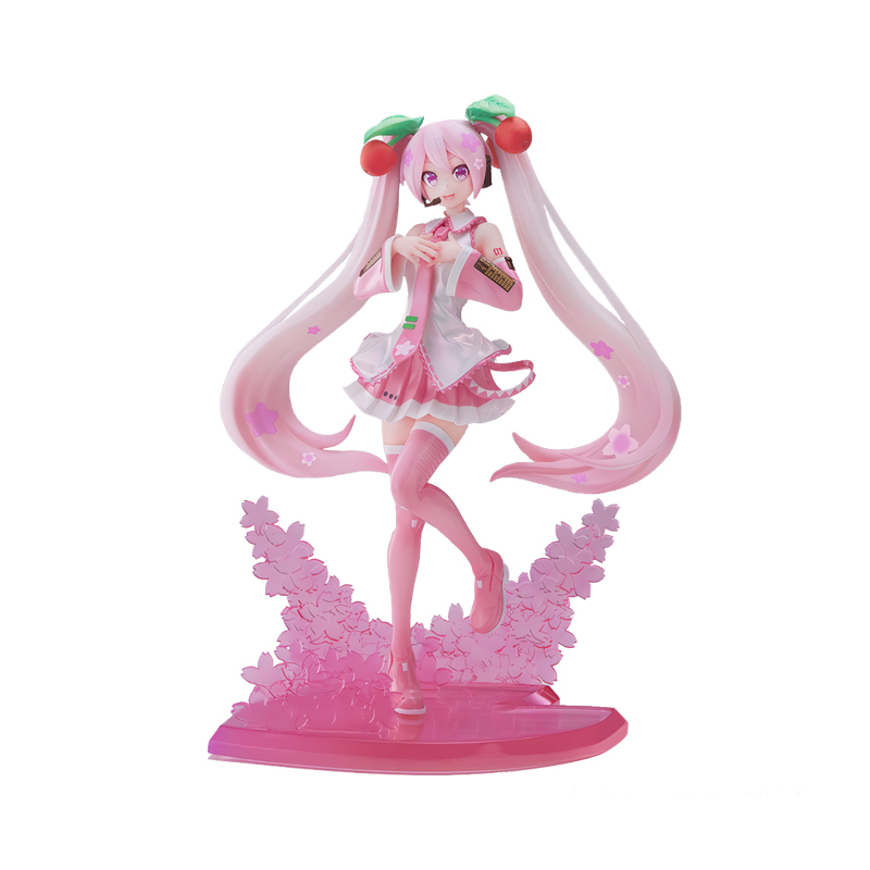 Figura Sakura Miku Luminasta