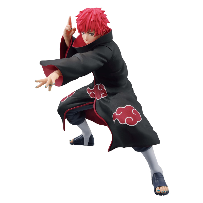 Figura Sasori Naruto Shippuden Vibration Stars Bandai