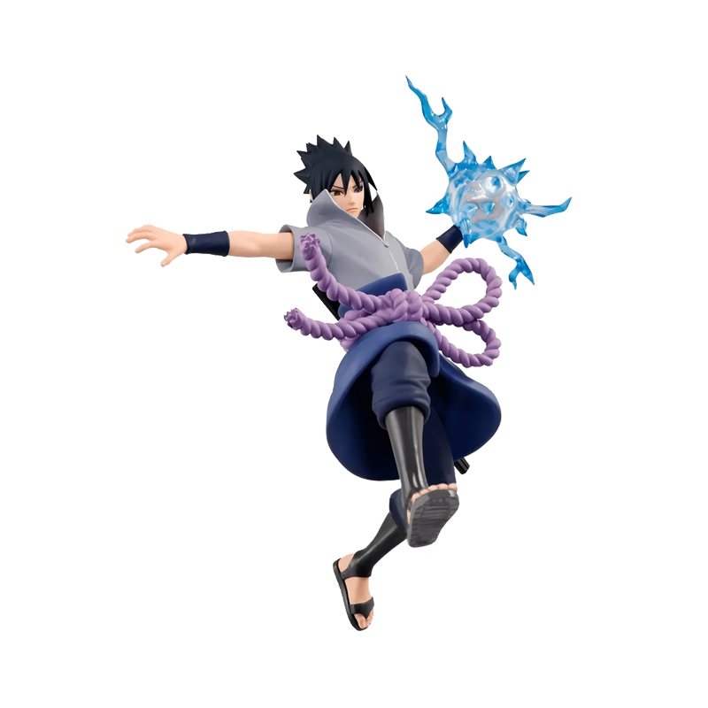 Figura Sasuke Uchiha Naruto Shippuden Effectreme