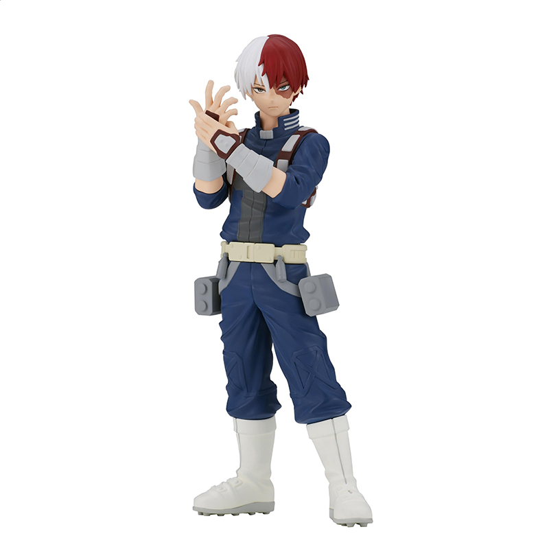 Figura Anime Shoto Todoroki My Hero Academia Age of Heroes No. 21