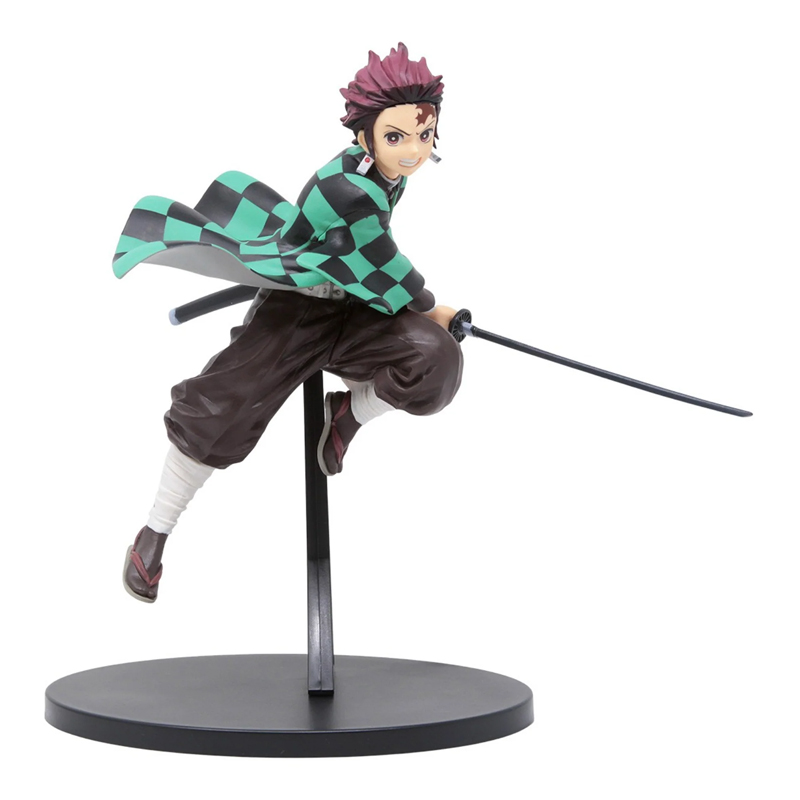 Figura Tanjiro Kamado Kimetsu no Yaiba Demon Slayer Vibration Stars Special Bandai