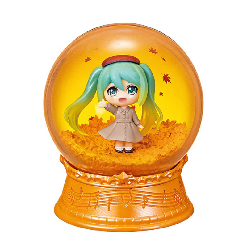 Figura Vocaloid Hatsune Miku See You in the Fall Scenery Dome