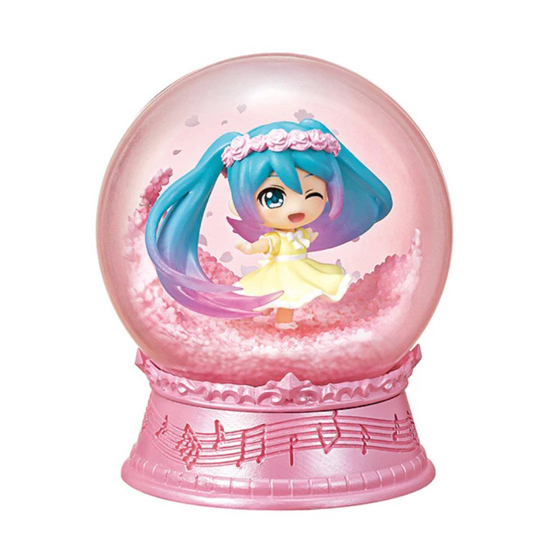 Figura Vocaloid Hatsune Miku Spring is Here Scenery Dome