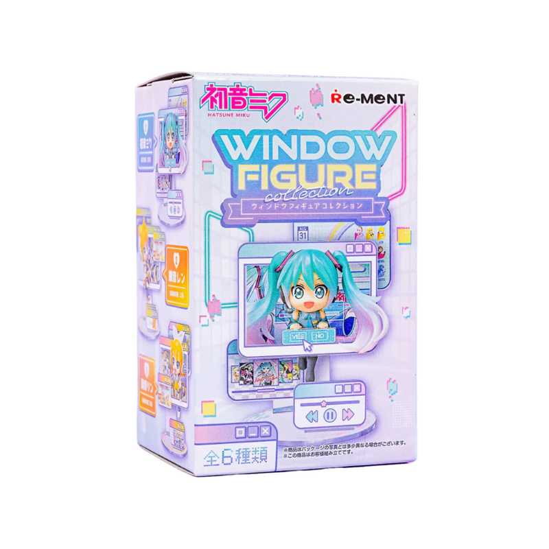 Figura Vocaloid Megurine Luka Window Figure Collection