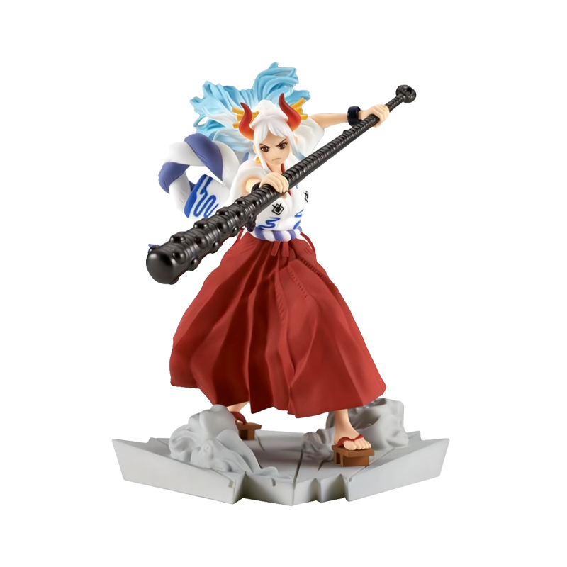 Figura Yamato One Piece Senkozekkei