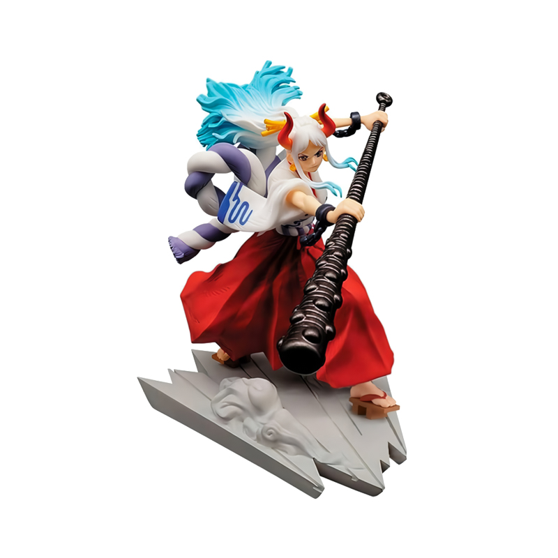 Figura Yamato One Piece Senkozekkei