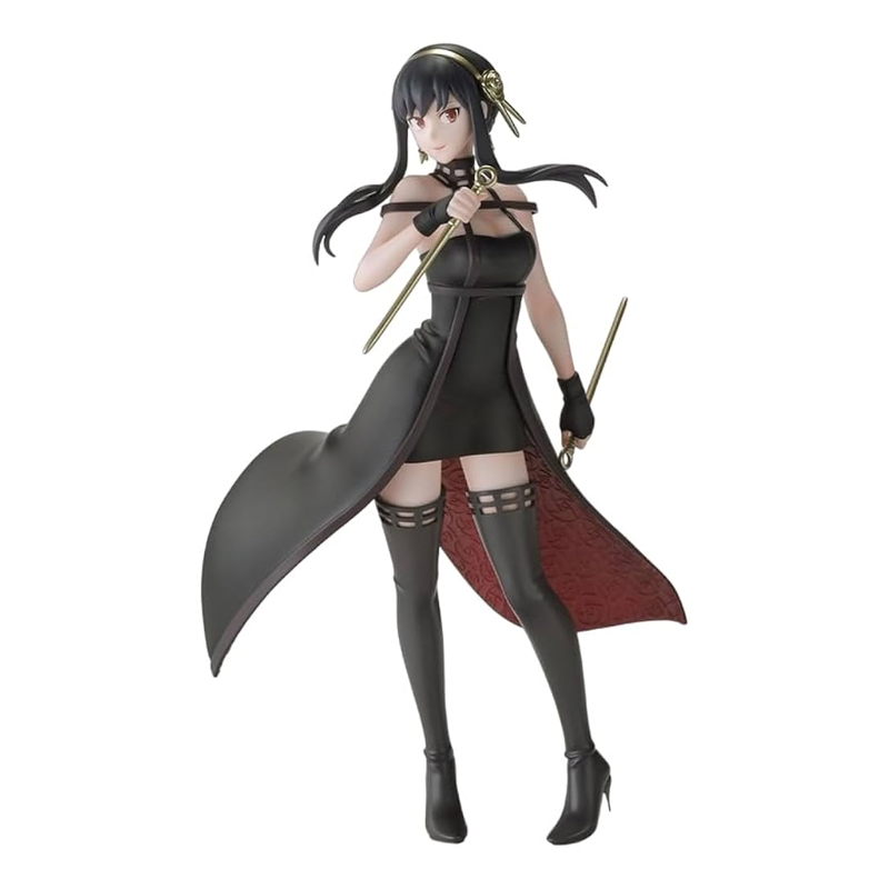 Figura Yor Forger SpyxFamily Premium Sega