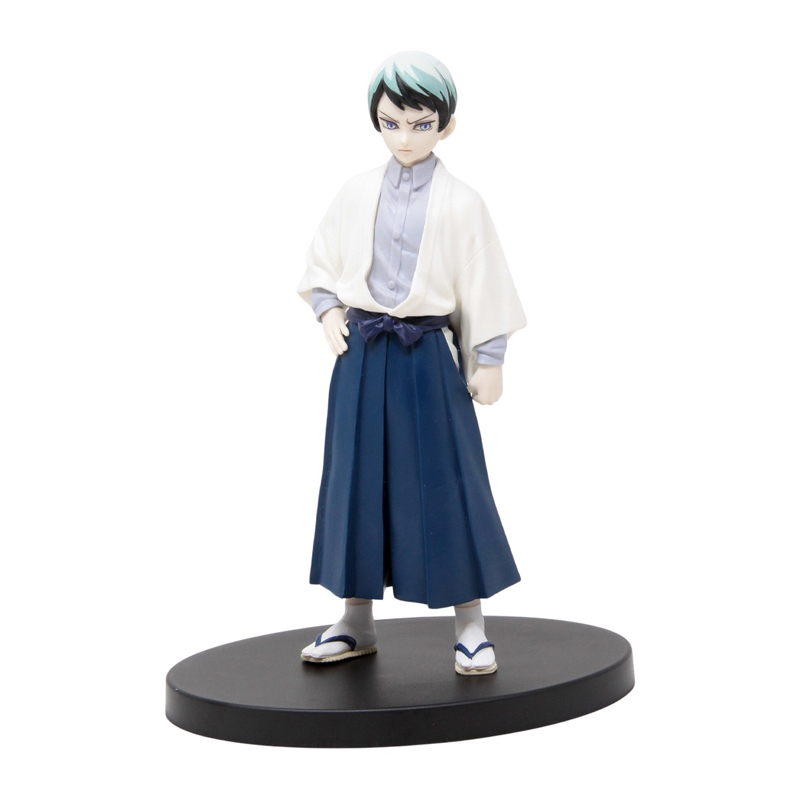 Figura Yushiro Demon Slayer Kimetsu no Yaiba Vol. 21 Banpresto