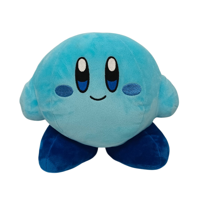 Kirby Dream Land Multicolor Azul