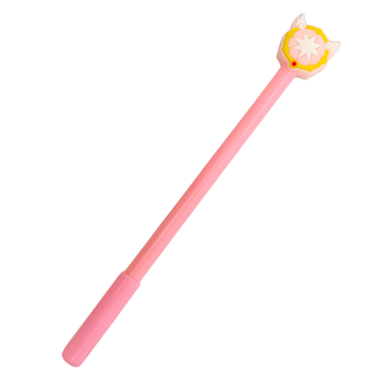  Lapicero Anime Llave Estrella Sakura Card Captor