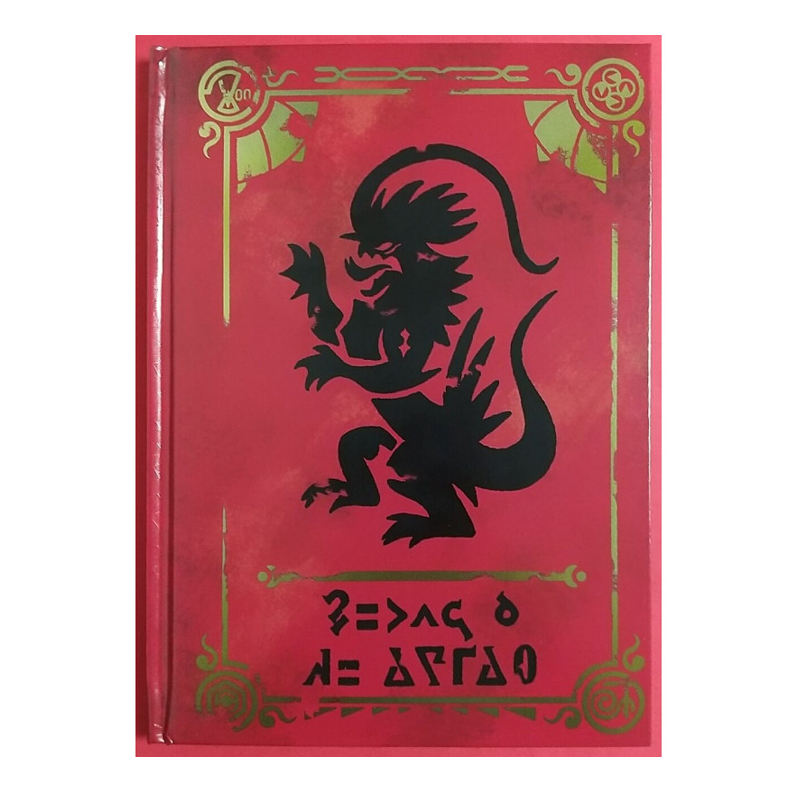 Libro de Arte Art Book de Pokemon Escarlata Pokemon Center