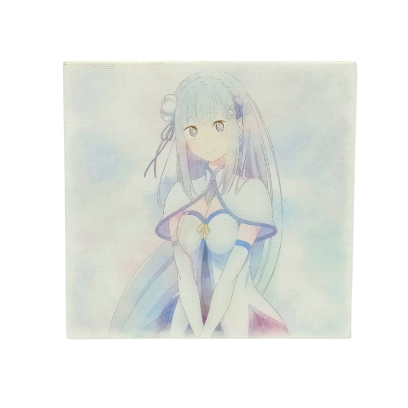 Lienzo Anime Emilia Re:Zero Animal Parade Ichibankuji