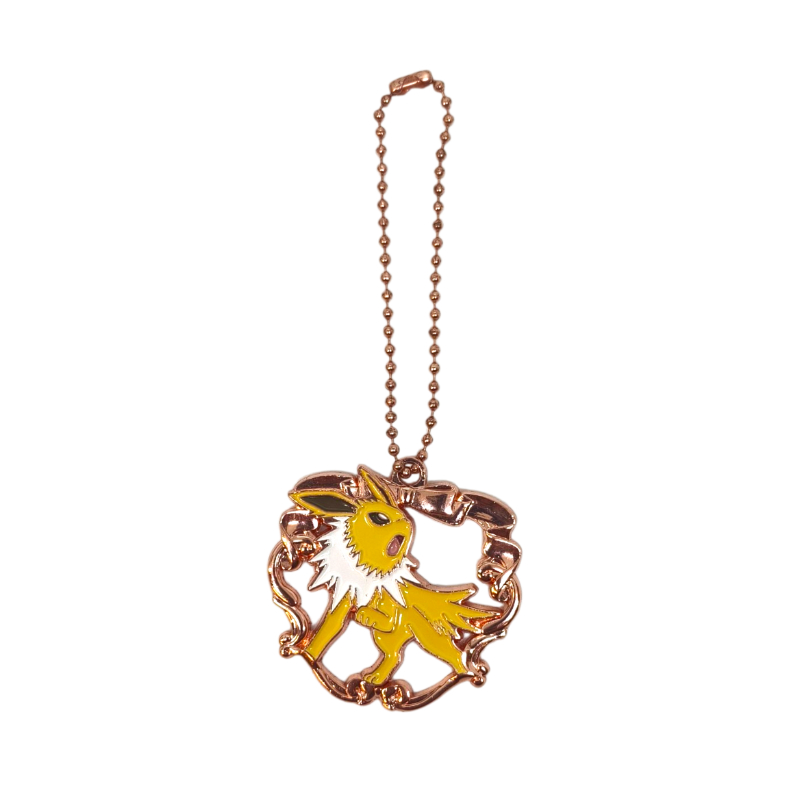 LLavero Metalico Pokemon Jolteon Fantasy Closet Ichiban JKuji
