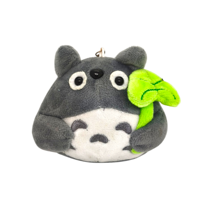 Llavero peluche Totoro Studio Chibli