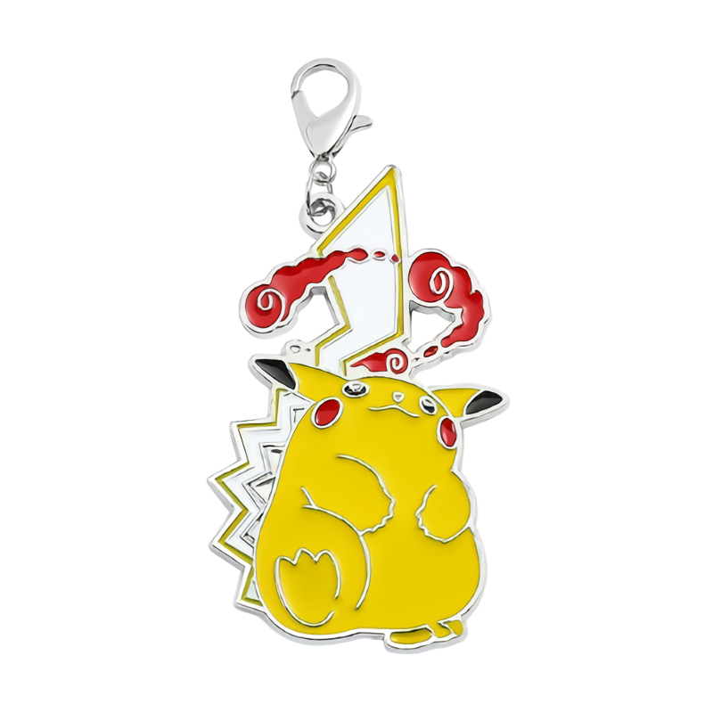Llavero Pikachu Gigamax