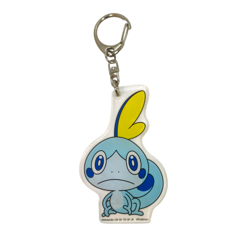 LLavero Acrilico Pokemon Sobble Small Planet